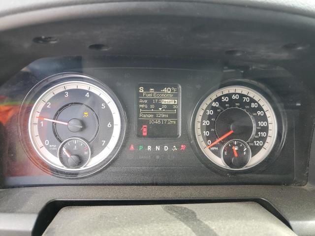 1C6RR6TT7KS509541 RAM 1500 Classic Slt