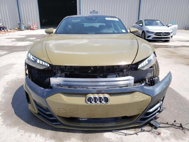 WAUDJBFW7N7009179 Audi E-tron Gt Prestige