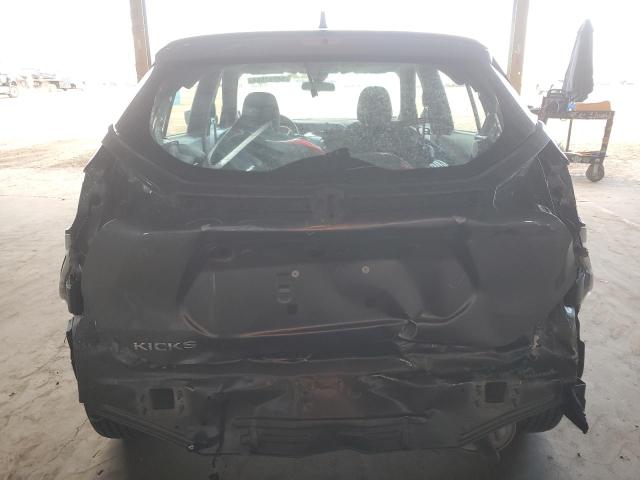 3N1CP5BV8NL494538 Nissan KICKS S