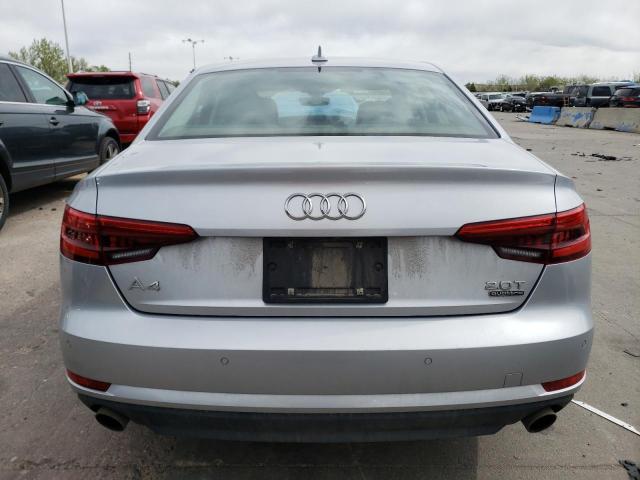 WAUANAF45HN001193 Audi A4 PREMIUM