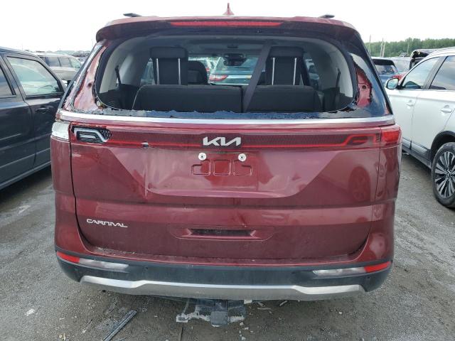 KNDNE5H33P6222588 KIA Carnival Sx