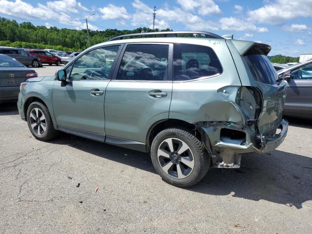 JF2SJAJC9JH430683 Subaru Forester 2.5i Limited