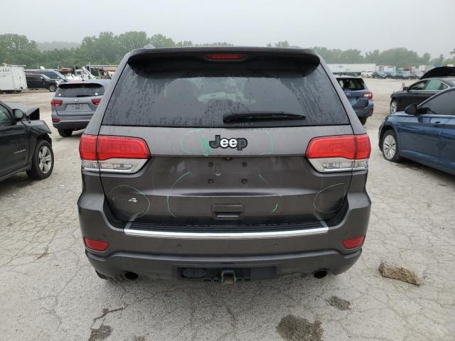 1C4RJFCG4EC196742 Jeep Grand Cherokee Overland