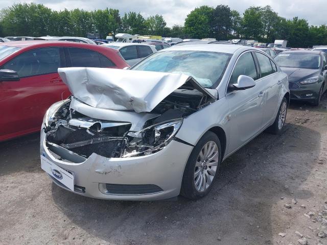 Auction sale of the 2010 Vauxhall Insignia S, vin: *****************, lot number: 53727844
