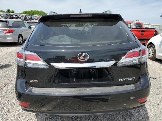 2T2ZK1BA6FC193536 Lexus RX 350