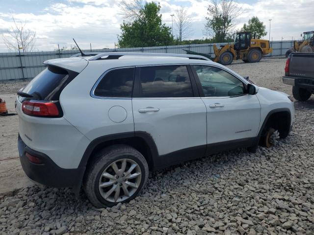 1C4PJMDS1FW638455 Jeep Cherokee Limited
