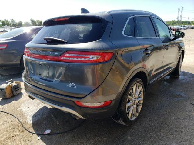 5LMCJ3C91HUL00018 Lincoln Mkc Reserve