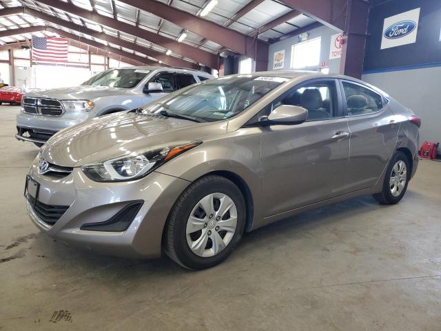 Auction sale of the 2016 Hyundai Elantra Se, vin: 5NPDH4AE8GH691335, lot number: 53470234