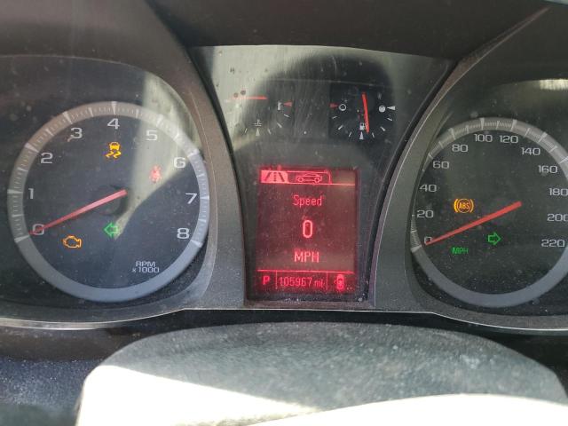 2GKFLVEK2F6426401 GMC Terrain Sle