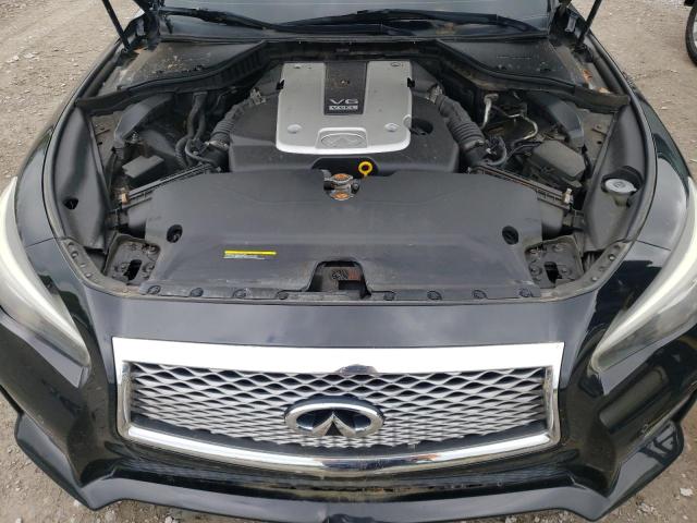 JN1BV7AR4EM683467 Infiniti Q50 BASE