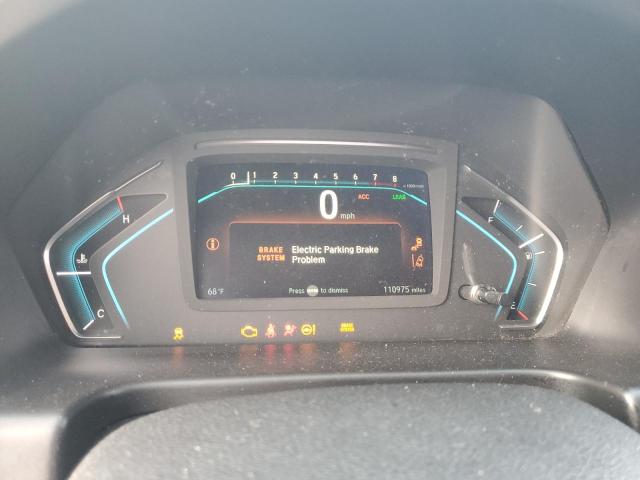 5FNRL6H78JB020163 Honda ODYSSEY EXL