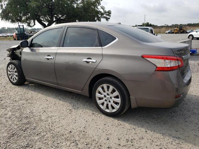 3N1AB7AP3FL679604 Nissan SENTRA S