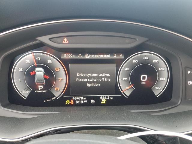 WA1LXAF73LD003372 Audi Q7 Premium Plus