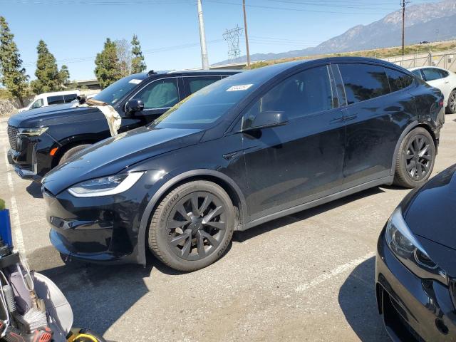 Продажа на аукционе авто 2022 Tesla Model X, vin: 7SAXCDE55NF359941, номер лота: 53440284