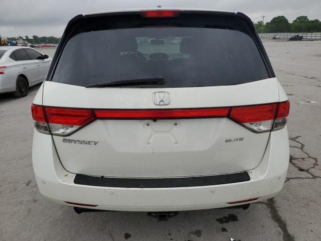 5FNRL5H96EB018722 Honda Odyssey Touring