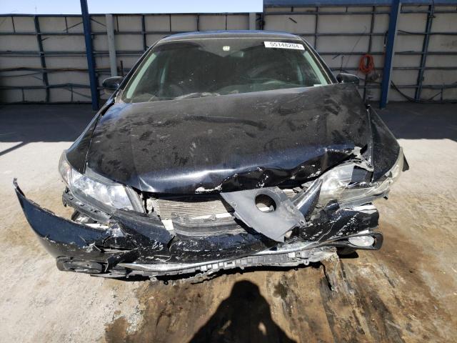 19XFB2F52FE066813 Honda Civic Lx