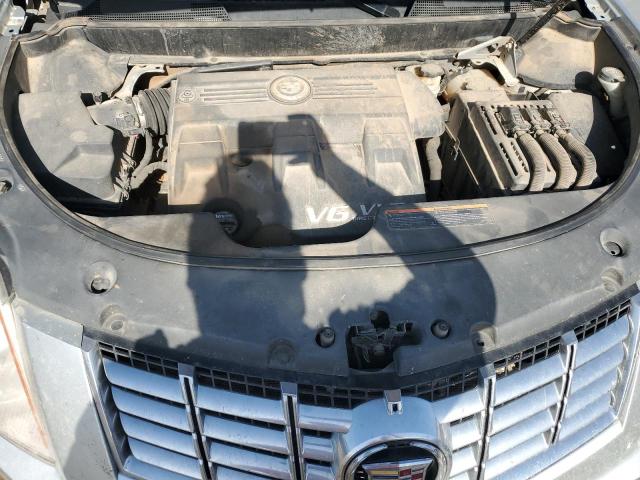 3GYFNBE30ES630007 Cadillac Srx Luxury Collection