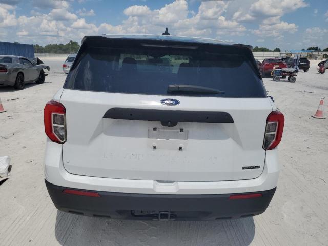 1FM5K8AB0LGC51008 Ford Explorer Police Interceptor