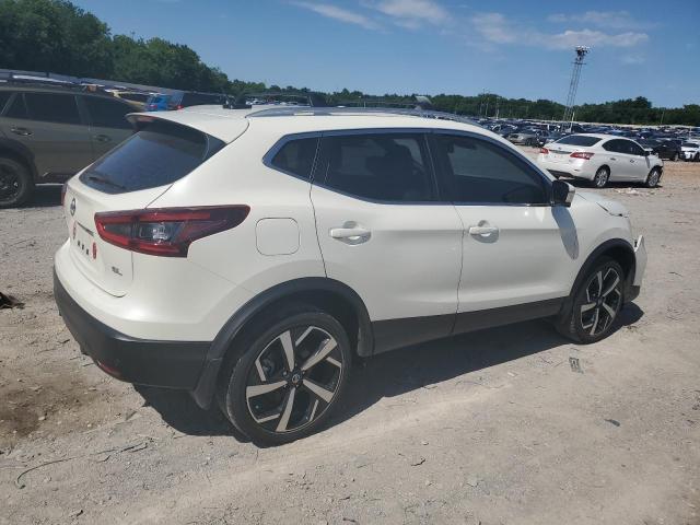 JN1BJ1CV8MW572894 Nissan Rogue Sport Sl