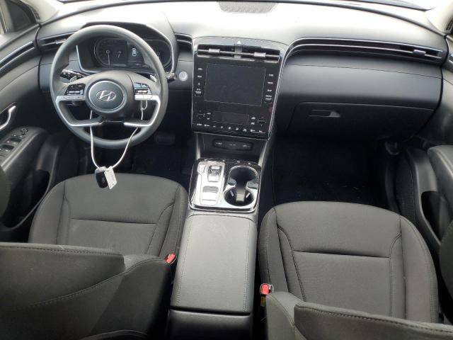 KM8JBCA14NU077098 Hyundai Tucson Blue