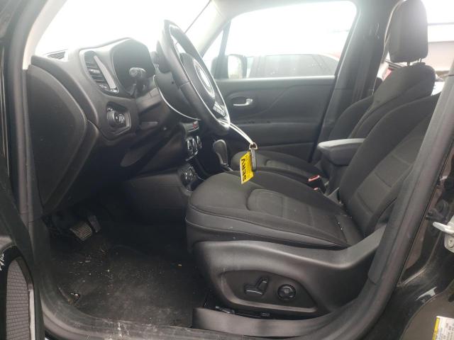 ZACCJBBTXGPE05820 Jeep Renegade Latitude
