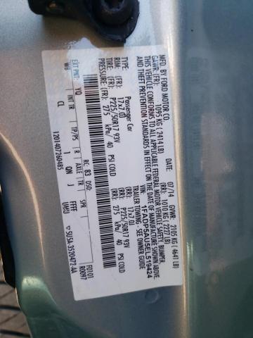 1FADP5AU5EL519424 Ford C-MAX SE