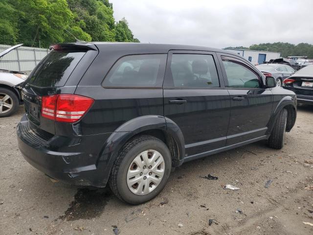 3C4PDCAB2ET285492 Dodge JOURNEY SE