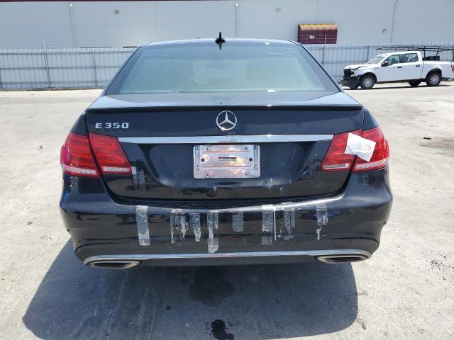 WDDHF5KB6EA824766 Mercedes-Benz E 350