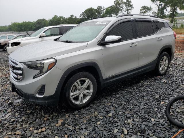 Auction sale of the 2018 Gmc Terrain Sle, vin: 3GKALMEV5JL304652, lot number: 55193604