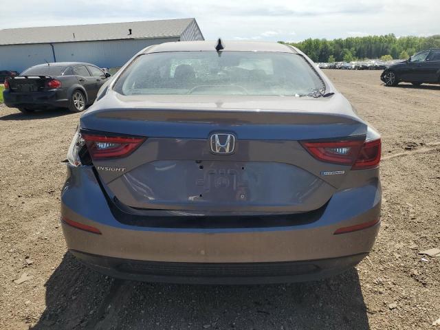 19XZE4F18KE013668 Honda Insight Lx