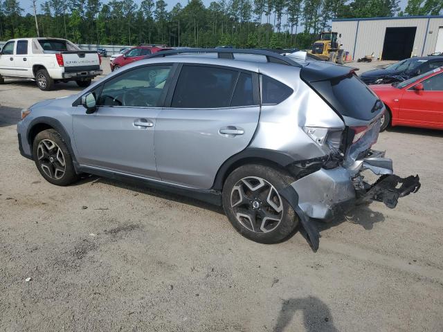 JF2GTAMC4J8298489 Subaru Crosstrek Limited