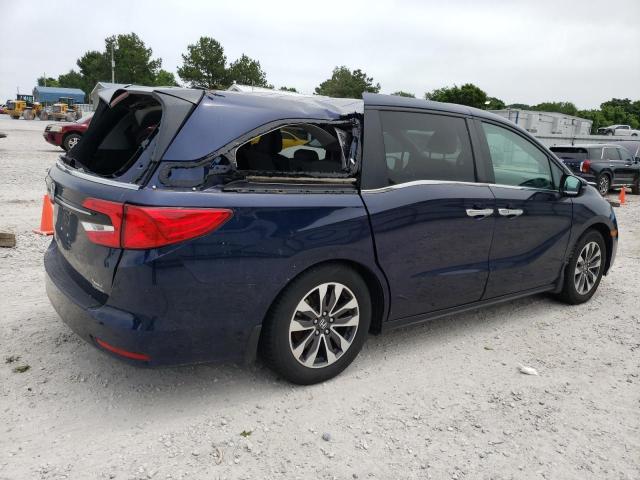 5FNRL6H70NB021474 Honda ODYSSEY EXL