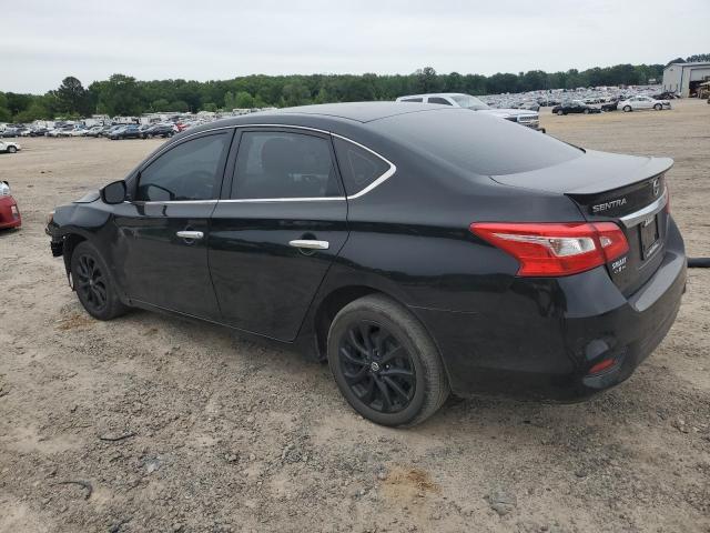 3N1AB7AP1JY301244 Nissan SENTRA S