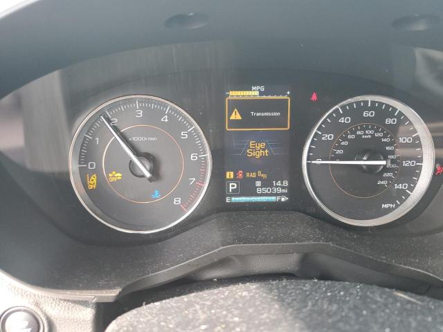 JF2GTAMC4J8298489 Subaru Crosstrek Limited