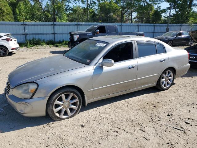 Auction sale of the 2002 Infiniti Q45, vin: JNKBF01A02M003036, lot number: 53302274