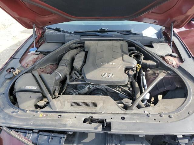 KMHGN4JE5FU061715 Hyundai Genesis 3.8l