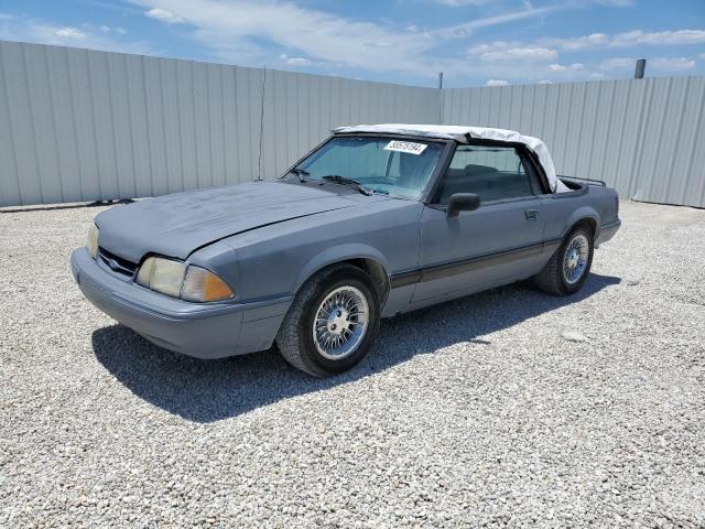 Auction sale of the 1993 Ford Mustang Lx, vin: 1FACP44M7PF119285, lot number: 55575194