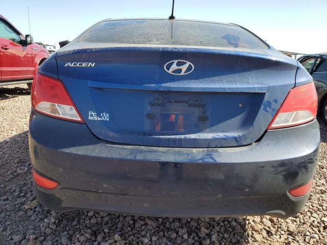 KMHCT4AE4GU076678 Hyundai ACCENT SE