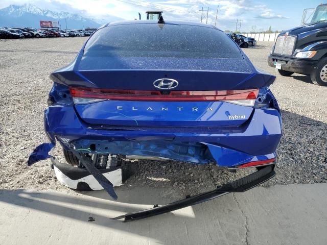 KMHLN4AJ5PU091097 Hyundai Elantra Limited
