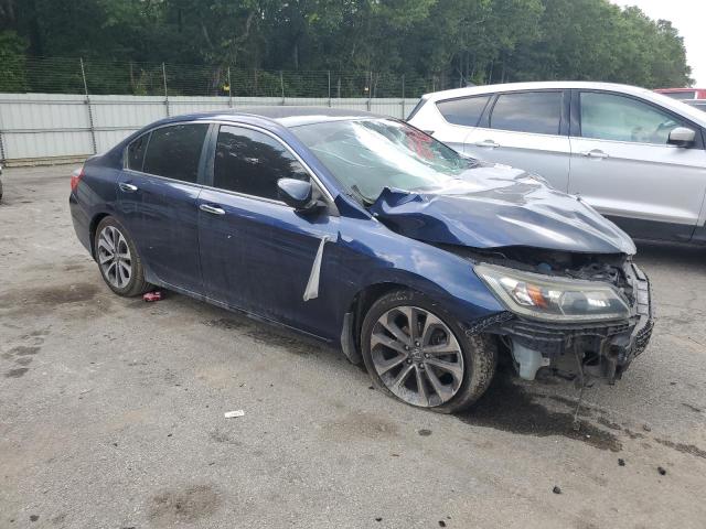 1HGCR2F55EA268966 Honda Accord Sport