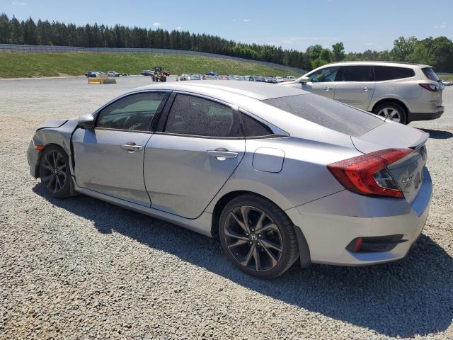 19XFC2F88KE012188 Honda Civic Sport