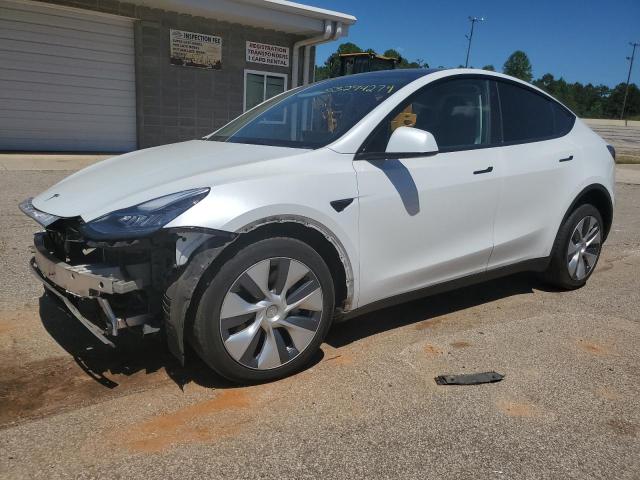 Auction sale of the 2023 Tesla Model Y, vin: 7SAYGDEE7PA068723, lot number: 53294274