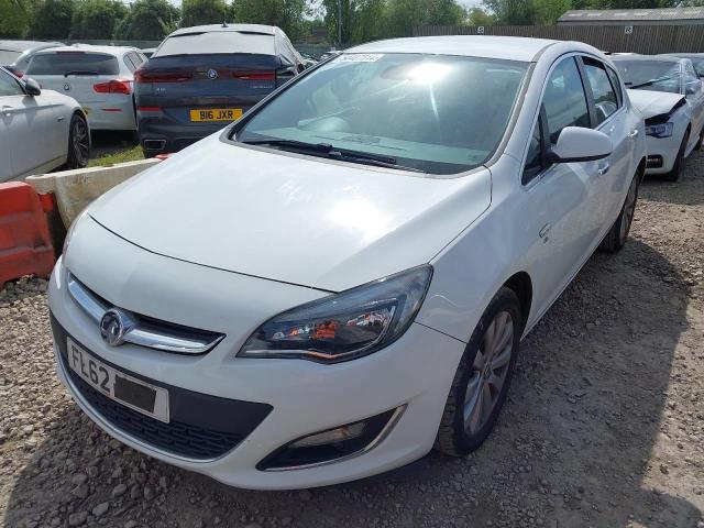 Auction sale of the 2012 Vauxhall Astra Elit, vin: *****************, lot number: 54487514