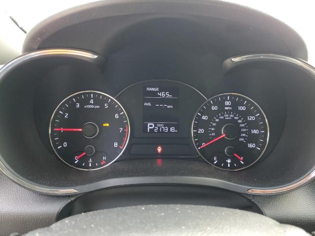 KNAFX4A64G5516517 KIA FORTE LX