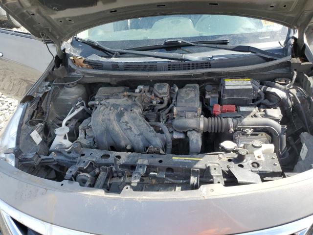 3N1CN7APXGL866694 Nissan VERSA S
