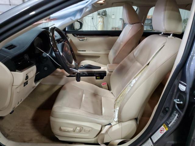 JTHBK1GG7F2158472 Lexus ES 350