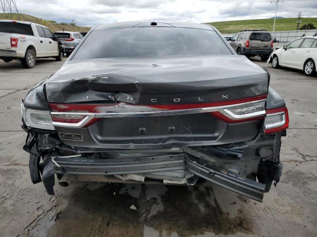 1LN6L9TK8H5609687 Lincoln Continental Select