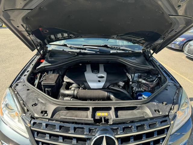 4JGDA0EB2FA473065 Mercedes-Benz Ml 250 Bluetec