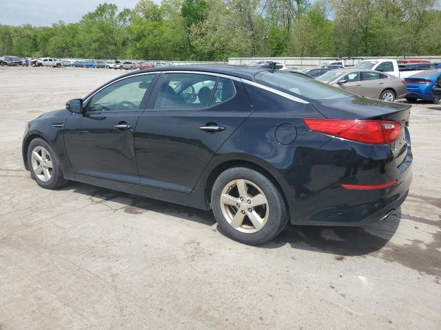 KNAGM4A77F5662933 KIA Optima Lx