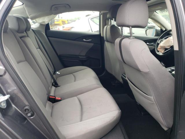 JHMFC1F39JX007075 Honda CIVIC EX